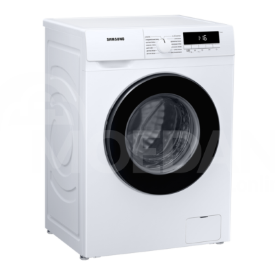 Стиральная машина 8 кг SAMSUNG WW80T3040BW/LP Тбилиси - изображение 2