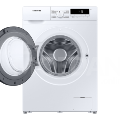 Стиральная машина 8 кг SAMSUNG WW80T3040BW/LP Тбилиси - изображение 3