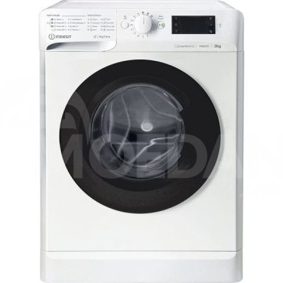 Washing machine 9 kg Indesit MTWE 91484 WK EE Tbilisi - photo 1