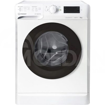 Стиральная машина 8 кг Indesit OMTWE 81283 WK EU Тбилиси - изображение 1