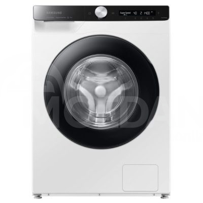 Washing machine 9 kg Samsung WW90A6S48AE/WT Tbilisi - photo 1