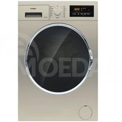 Washing machine 9 kg Hyundai VW900CH12B Tbilisi - photo 1