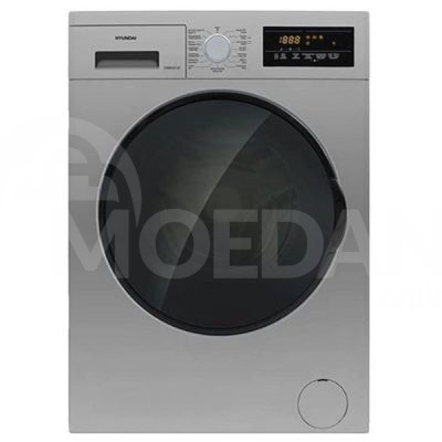 Washing machine 8 kg Hyundai ST800SLV12B Tbilisi - photo 1