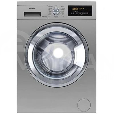 Washing machine 7 kg Hyundai VH700SLV12B Tbilisi - photo 1