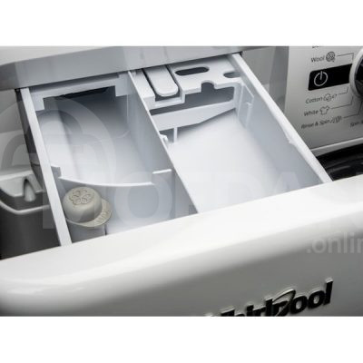Стиральная машина 9 кг Whirlpool FWDG97168B Тбилиси - изображение 3