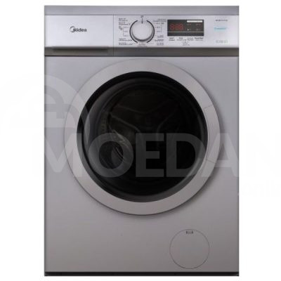 Washing machine 8 kg Midea MFE80-S1412S Tbilisi - photo 1