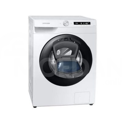 Washing machine 9 kg Samsung WW90T554CAW/LP Tbilisi - photo 1