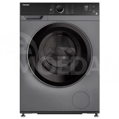 Стиральная машина 9 кг Toshiba TW-BJ100M4GE (СК) Тбилиси - изображение 1