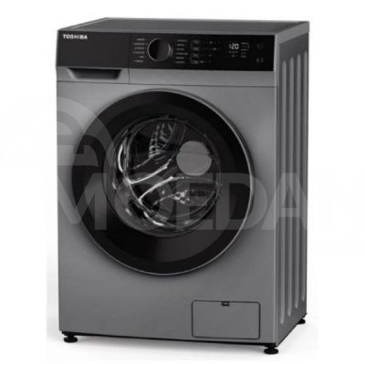 Стиральная машина 9 кг Toshiba TW-BJ100M4GE (СК) Тбилиси - изображение 2