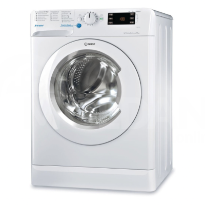 Washing machine Indesit BWSE 71252 L 1 Tbilisi - photo 1