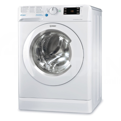 Стиральная машина Indesit BWSE 71252 L 1 Тбилиси - изображение 1