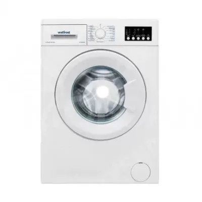 Washing machine 6 kg VestFrost VF1244T0W Tbilisi - photo 1