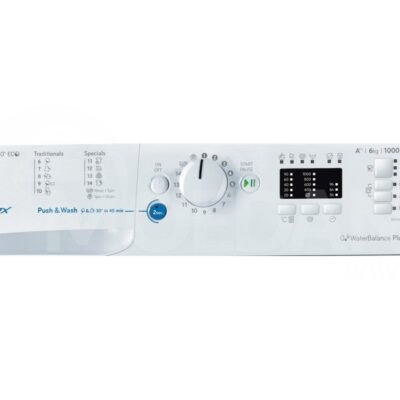სარეცხის მანქანა Indesit 6კგ BWSA 61052 W UA თბილისი - photo 5