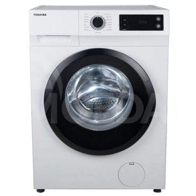 TOSHIBA TW-BJ90S2GE (WK)  8კგ თბილისი - photo 1