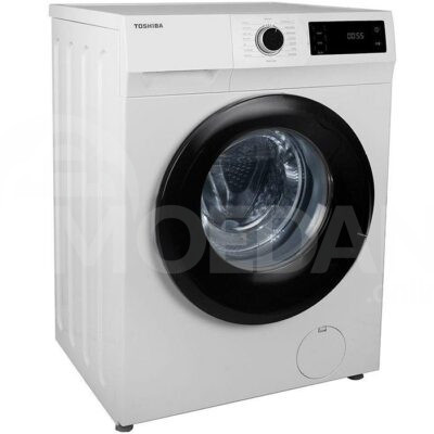 TOSHIBA TW-J80S2GE (WK)  7 კგ თბილისი - photo 3