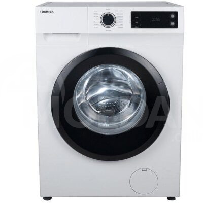TOSHIBA TW-J80S2GE (WK)  7 კგ თბილისი - photo 1