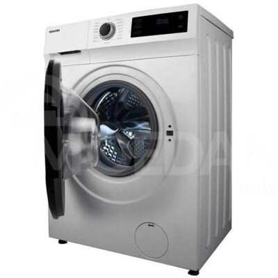 TOSHIBA TW-J80S2GE (WK)  7 კგ თბილისი - photo 2