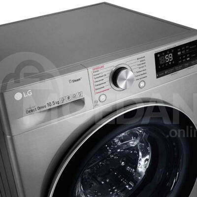 Washing machine 10.5 kg LG TW4V7RW9T Tbilisi - photo 3