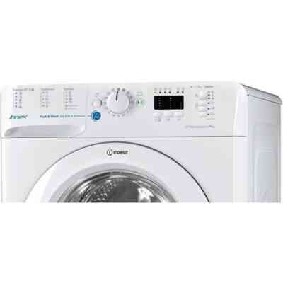 სარეცხი მანქანა 7კგ Indesit BWSA 71253 W EU Тбилиси