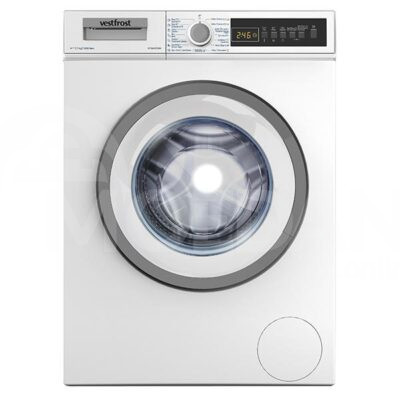 Washing machine 7 kg VestFrost VF1245T2W Tbilisi - photo 1