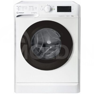 Washing machine 8 kg INDESIT OMTWE 81283 WK EU Tbilisi - photo 1