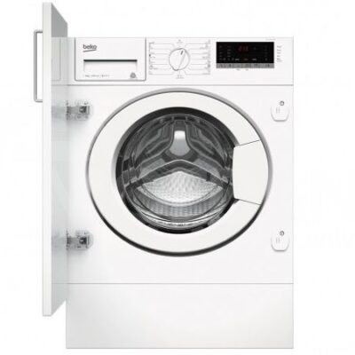 Built-in washing machine Beko 8 kg WITV 8712 X0W Nova (Built-in) Tbilisi - photo 1