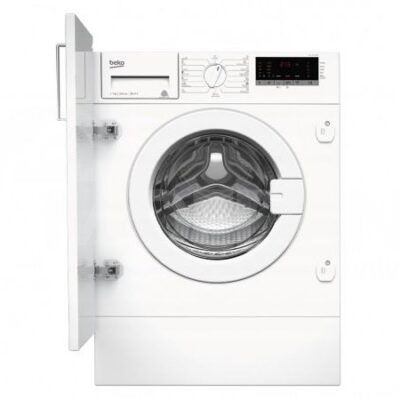 Built-in washing machine Beko 7 kg WITC 7612 B0W Nova (Built-in) Tbilisi - photo 1