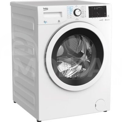 Washing machine with dryer Beko 8 kg HTV 8636 XS0 Superia Tbilisi - photo 2
