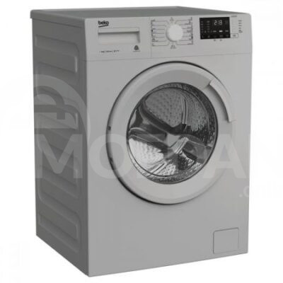 Стиральная машина Beko 6 кг WTE6512BSS Nova Тбилиси - изображение 2