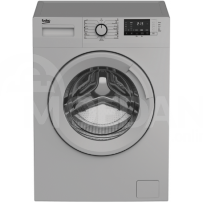 Стиральная машина Beko 6 кг WTE6512BSS Nova Тбилиси - изображение 1