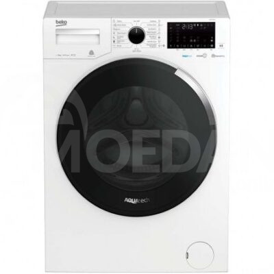 Стиральная машина BEKO 8 кг WUE 8746 N Superia Тбилиси - изображение 1