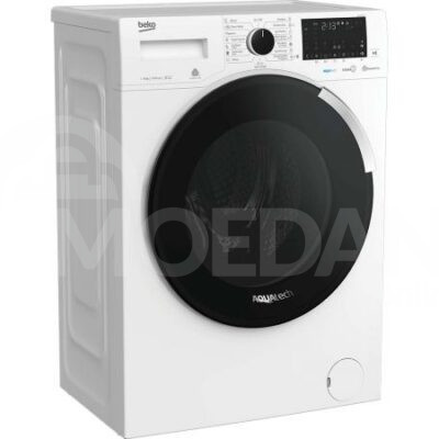 Стиральная машина BEKO 8 кг WUE 8746 N Superia Тбилиси - изображение 2