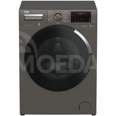 Washing machine BEKO 8 kg WUE 8736 XCM Premium Tbilisi - photo 1