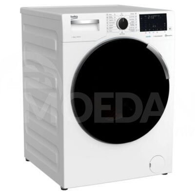 Стиральная машина BEKO 10 кг WTV10746XDW Тбилиси - изображение 2