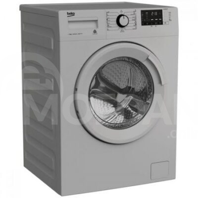 Стиральная машина BEKO 8 кг WTV 8612 XSS Nova Тбилиси - изображение 2