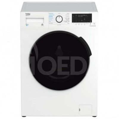 Стиральная машина BEKO 7кг WDB7425R2W Тбилиси - изображение 1