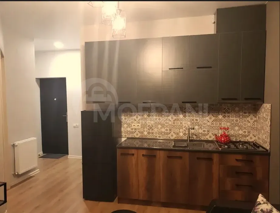 ქირავდება 2 ოთახიანი ბინა 47მ² 2/7 სართ თბილისი - photo 1