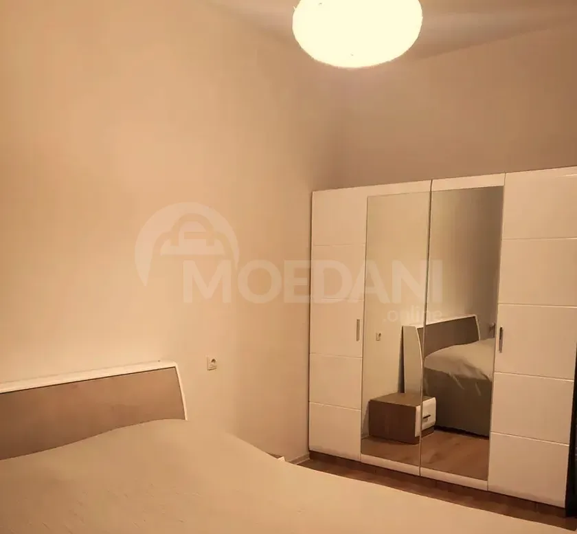 ქირავდება 2 ოთახიანი ბინა 47მ² 2/7 სართ თბილისი - photo 3