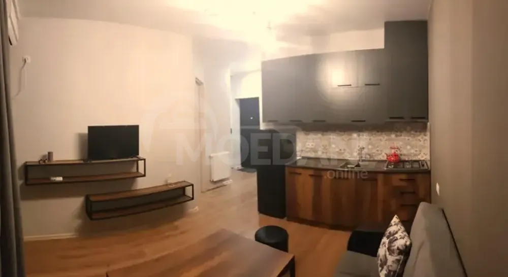 ქირავდება 2 ოთახიანი ბინა 47მ² 2/7 სართ თბილისი - photo 2