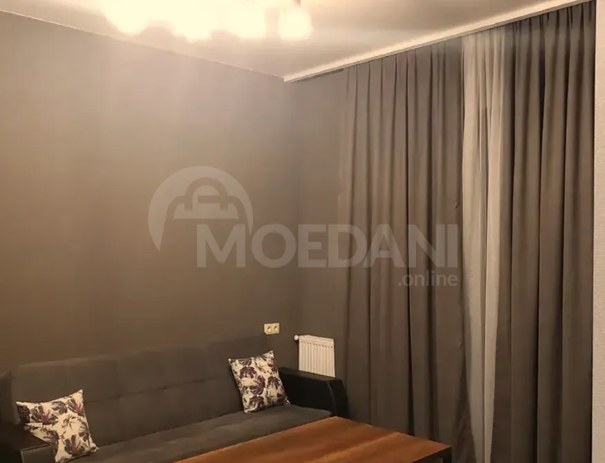 ქირავდება 2 ოთახიანი ბინა 47მ² 2/7 სართ თბილისი - photo 7