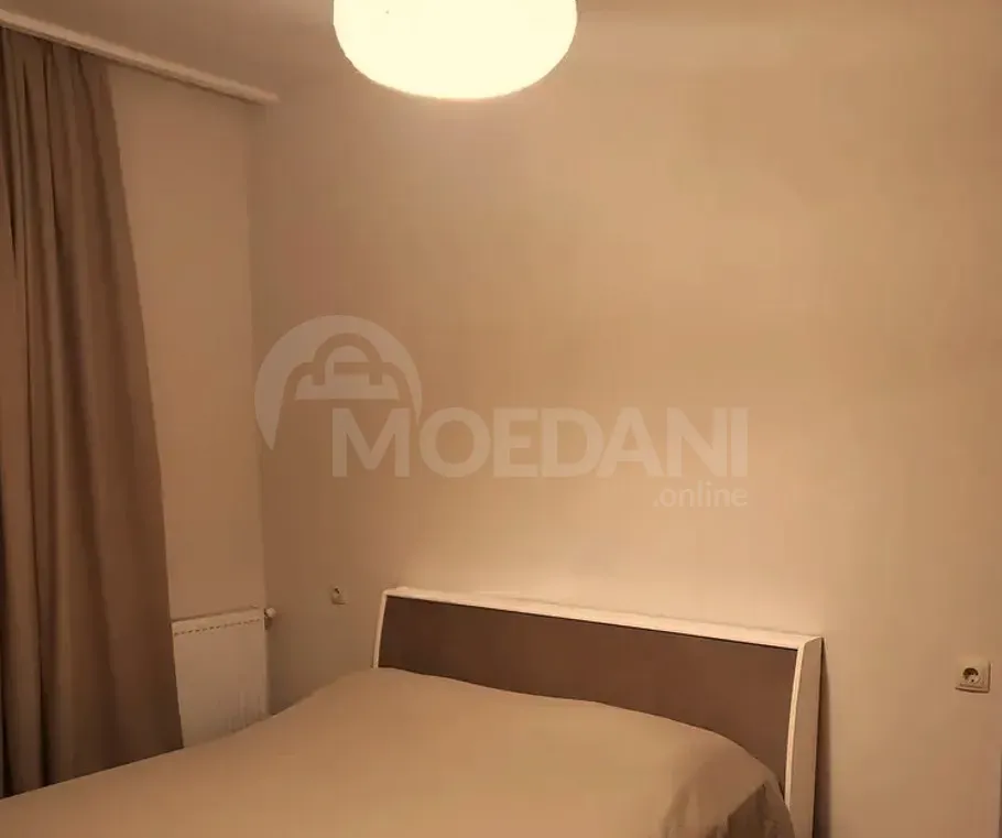 ქირავდება 2 ოთახიანი ბინა 47მ² 2/7 სართ თბილისი - photo 5