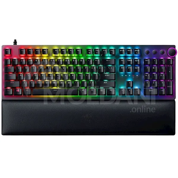 Клавиатура Razer Rz03-03930100-R3M1 Huntsman V2, Wired, USB Тбилиси - изображение 1