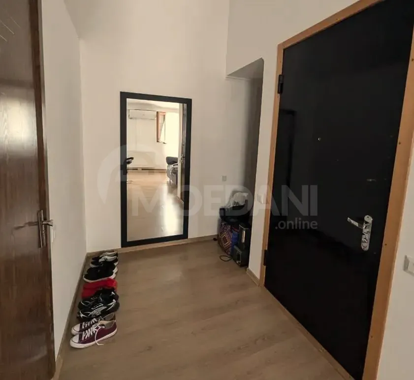 ქირავდება 2 ოთახიანი ბინა 70მ² 4/4 სართ თბილისი - photo 8