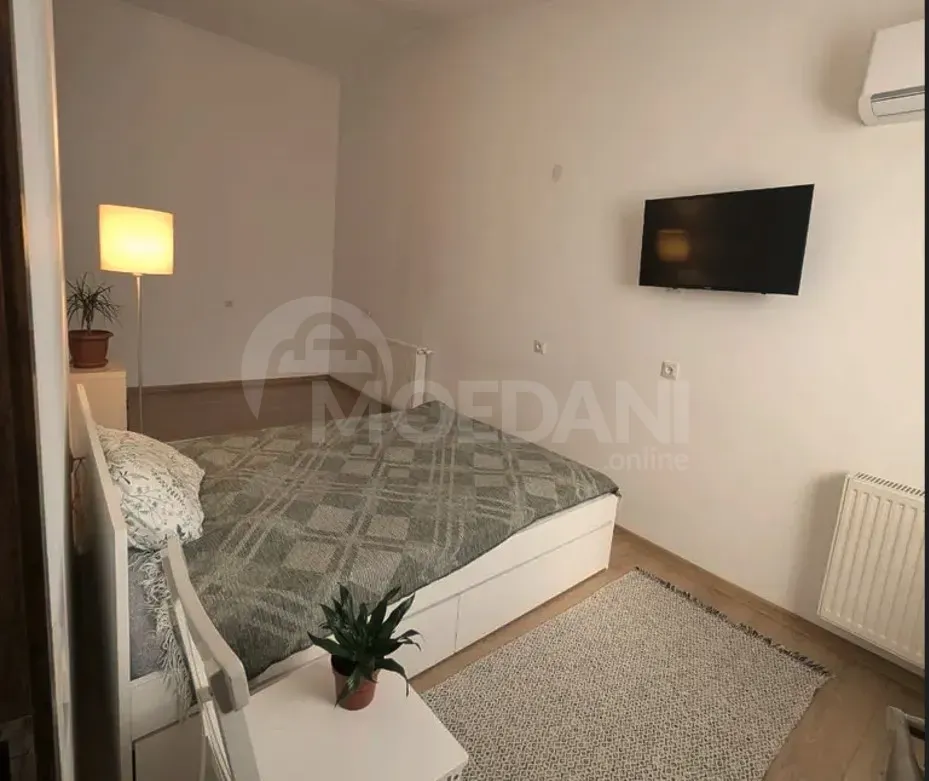 ქირავდება 2 ოთახიანი ბინა 70მ² 4/4 სართ თბილისი - photo 6