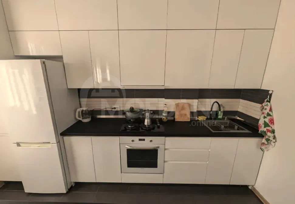 ქირავდება 2 ოთახიანი ბინა 70მ² 4/4 სართ თბილისი - photo 5