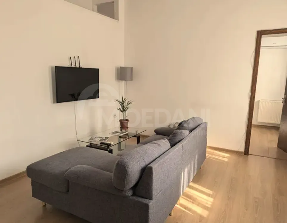 ქირავდება 2 ოთახიანი ბინა 70მ² 4/4 სართ თბილისი - photo 2