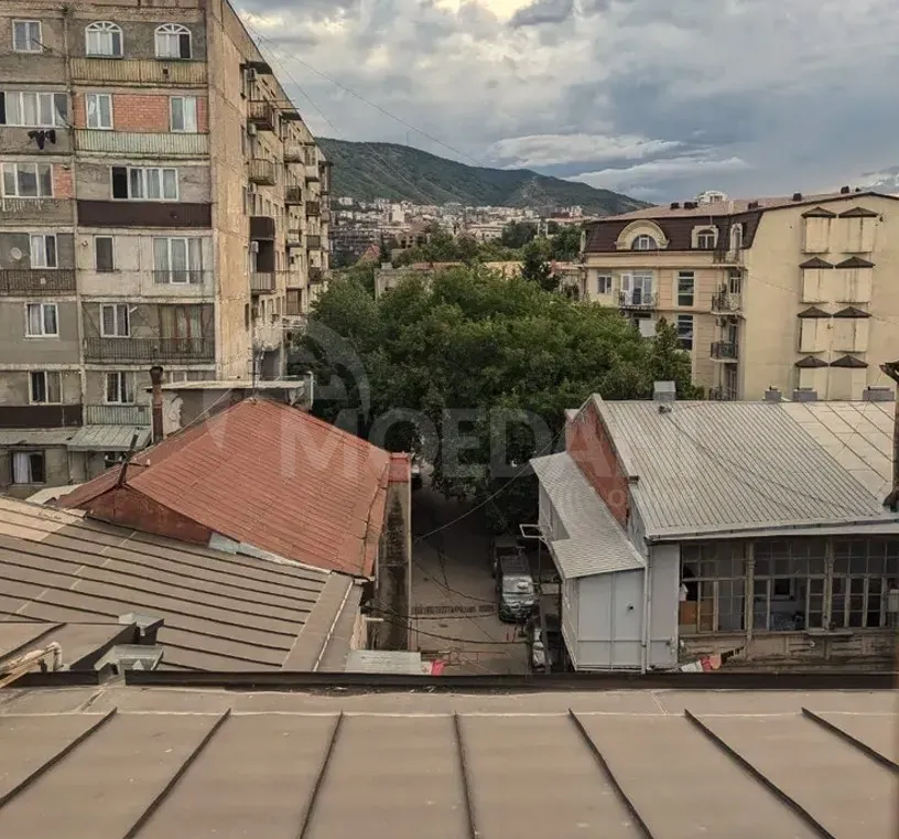 ქირავდება 2 ოთახიანი ბინა 70მ² 4/4 სართ თბილისი - photo 10