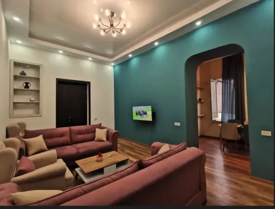 ქირავდება 3 ოთახიანი ბინა 78მ² 2/2 სართ თბილისი