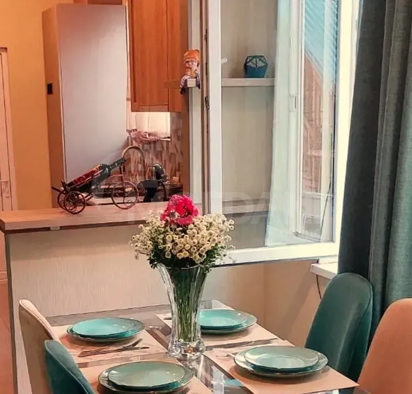 ქირავდება 3 ოთახიანი ბინა 78მ² 2/2 სართ თბილისი - photo 3