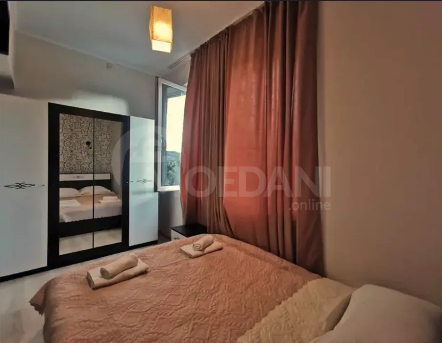 ქირავდება 3 ოთახიანი ბინა 78მ² 2/2 სართ თბილისი - photo 4